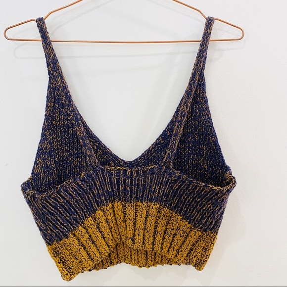 NEW Free People knit top - Picture 5 of 7